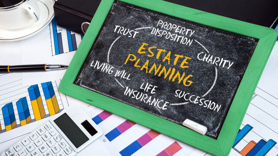 Retirement Planning - Estate Planning