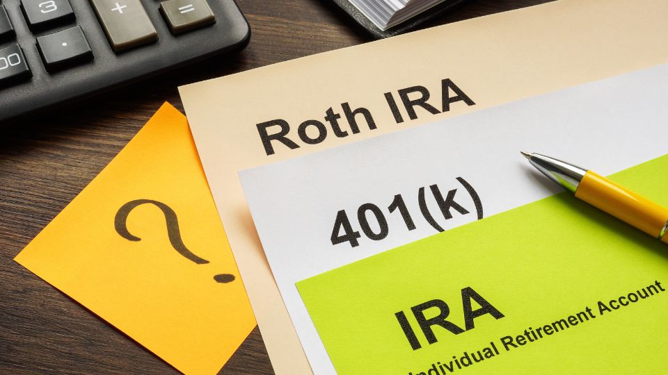 Retirement Planning - IRA and 401K