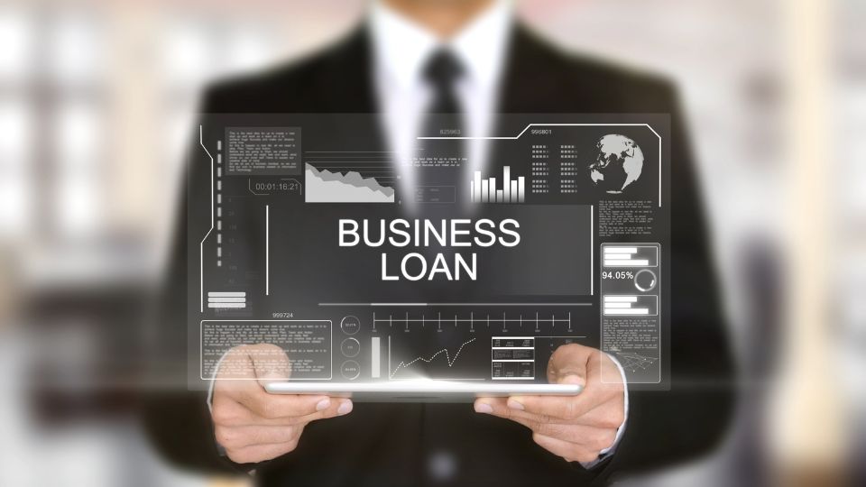 Small Business SBA Loans