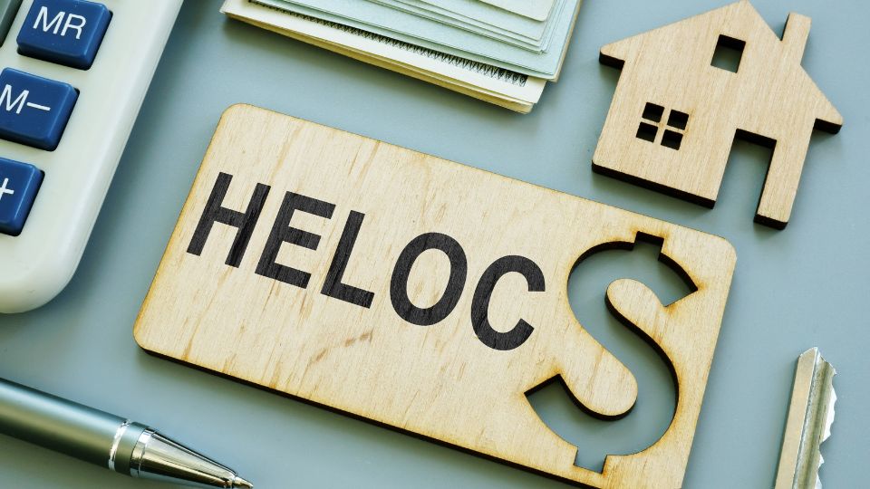 HELOC Loan - Home Equity Line of Credit