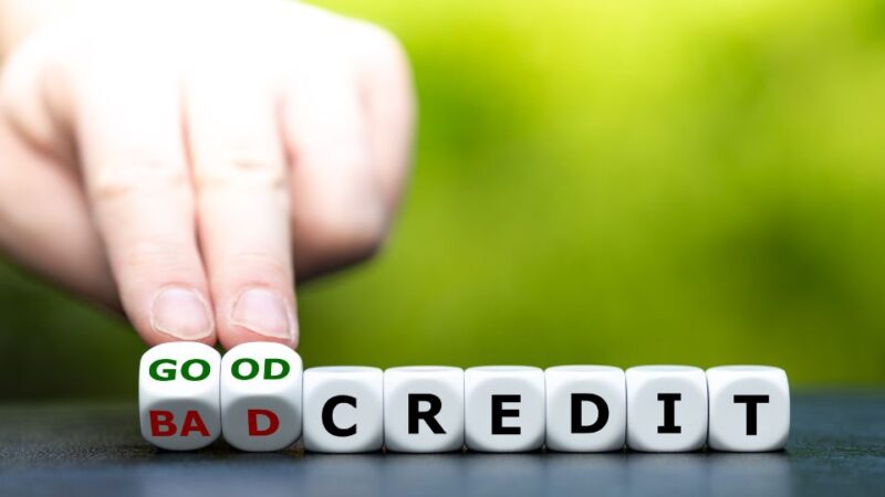 Navigating Bad Credit Auto Loans