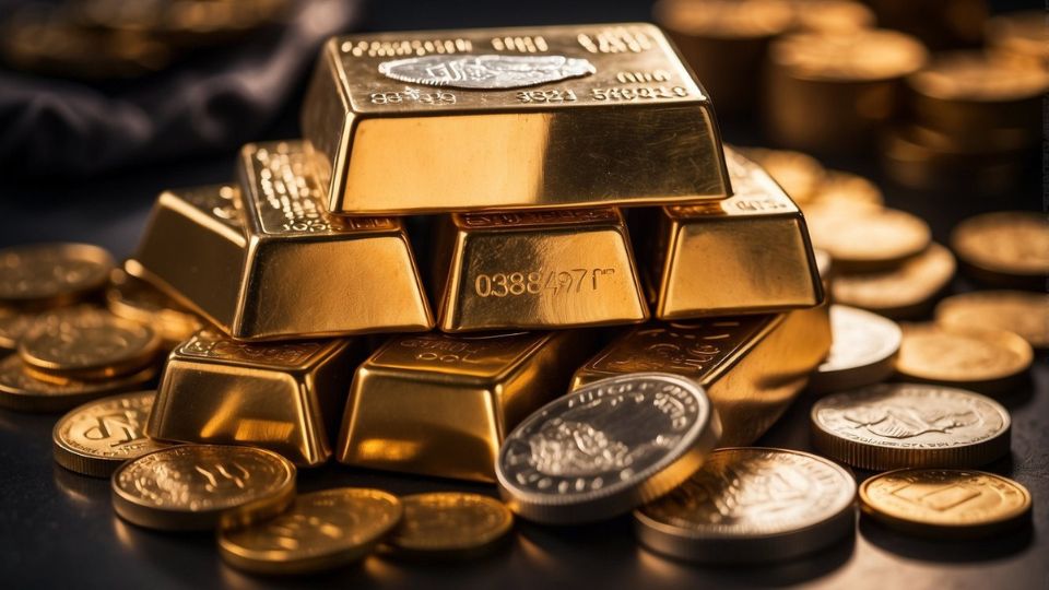 Investing in Gold and Crypto