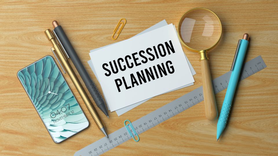 Secure Your Legacy with Business Succession Planning