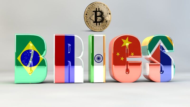 BRICS Blockchain May Unleash End to Dollar's Reign