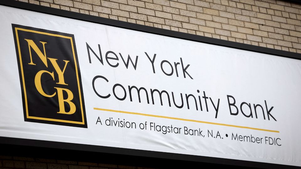 CRE Lender NYCB - New York Community Bank