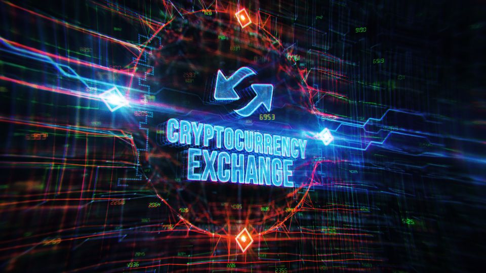 CryptoCurrency Exchange