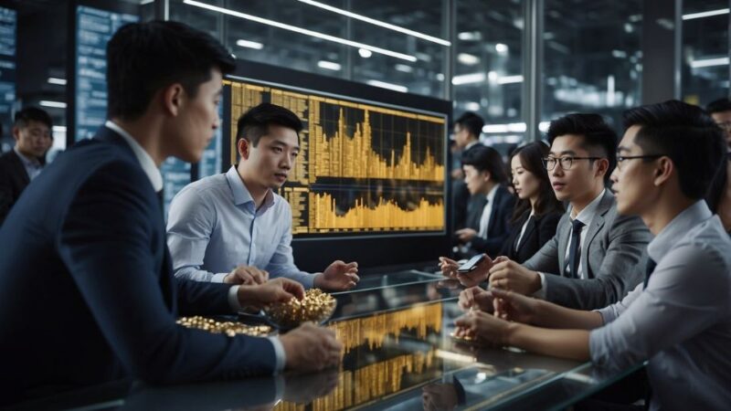 Gold Beans - Young Chinese Investors