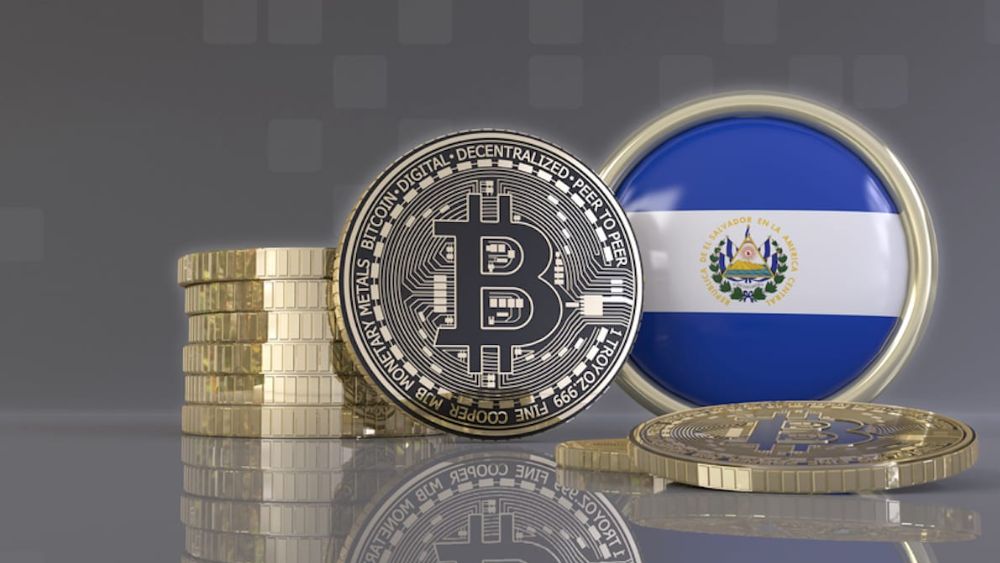 Cryptocurrencies in El Salvador