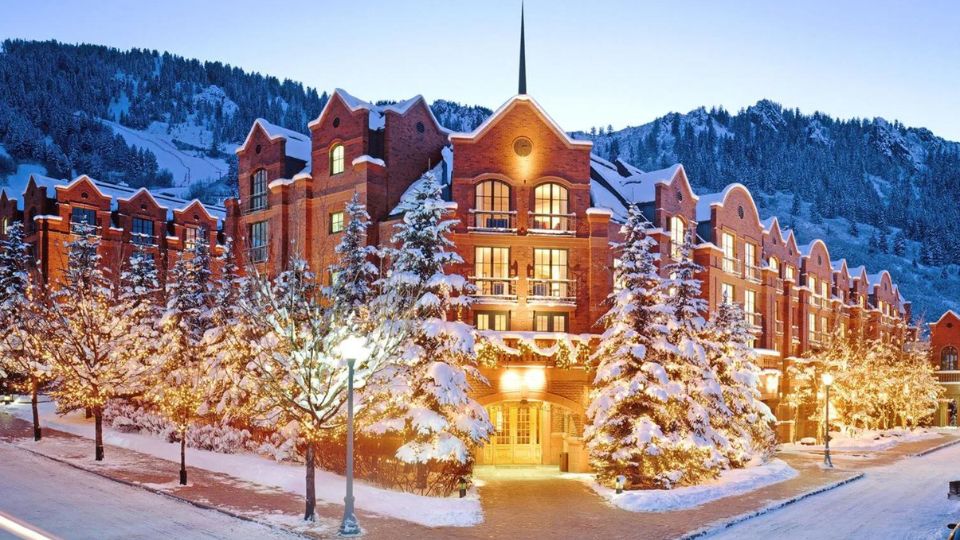 St Regis Aspen - Real Asset Tokenization