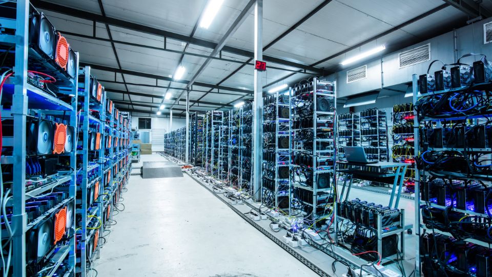 Bitcoin Mining Computers