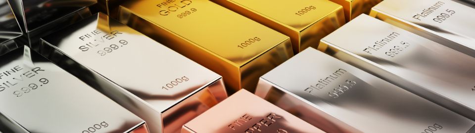 Precious Metals Prices