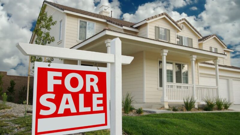 Low Home Sales 2024