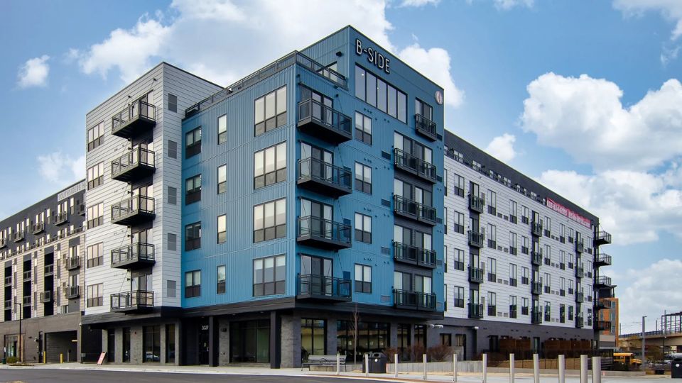 Turner Impact Capital - B-Side Apartments